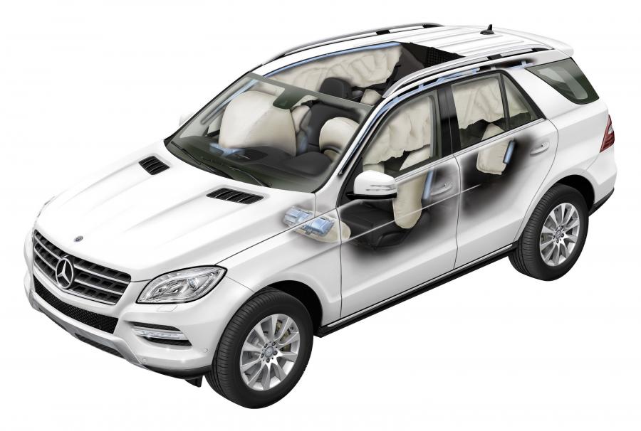  Mercedes-Benz ML-Class 2012 года  (фото 176 из 188)